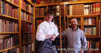 Hopes for independent bookshop to become 'destination' after move to popular Whitley Bay shopping street