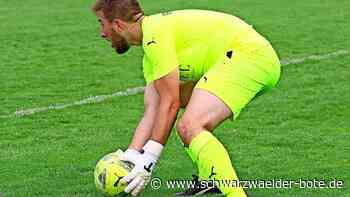 VfL Nagold nur 1:1: Nicht mit 100 Prozent dabei