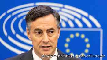 „Endlich harmonisieren“: McAllister sieht Berlin und Paris im Panzer-Streit unter Zugzwang