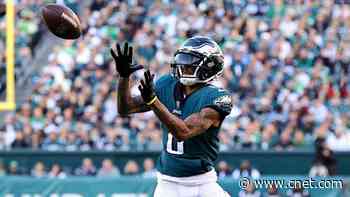 Eagles vs. Patriots Livestream: How to Watch NFL Week 1 Online Today     - CNET