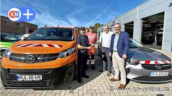 Klimaschutz: Preetz legt bei Umrüstung auf Elektroautos einen Gang zu
