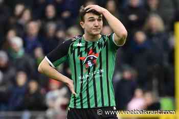 Robbe Decostere heeft vreemd contract bij Essevee: "Ongebruikelijk"