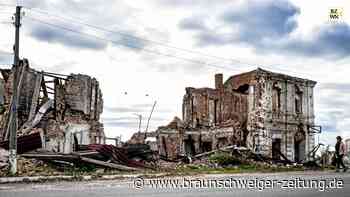 Die verfluchte Stadt: Gestürmt, zurückerobert, umkämpft