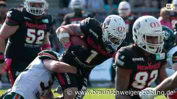 Auch die 1b der Lions zeigt Schlusslicht Kiel die Grenzen auf