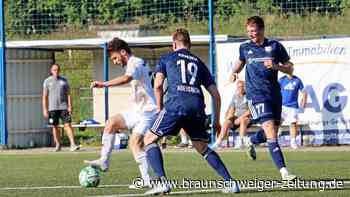 Union Salzgitter wackelt nur eine Viertelstunde lang
