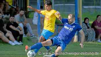 Der TSV Hallendorf stürmt an die Tabellenspitze