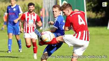 0:2 gegen Salzdahlum ­– Negativlauf der SVLB geht weiter