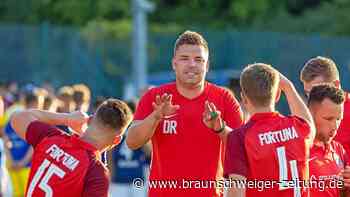 Fortuna Lebenstedt hält bei der TSG nur eine Halbzeit lang mit
