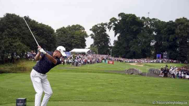 Norrman captures Irish Open golf title on European tour, McIlroy falters