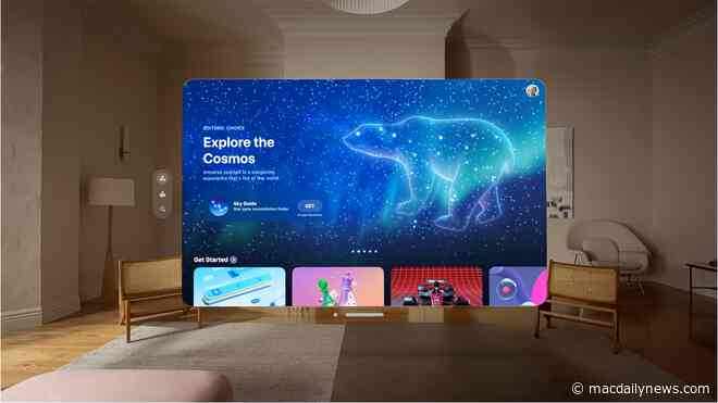 Nearly every iPhone and iPad app will run on Apple Vision Pro on day one