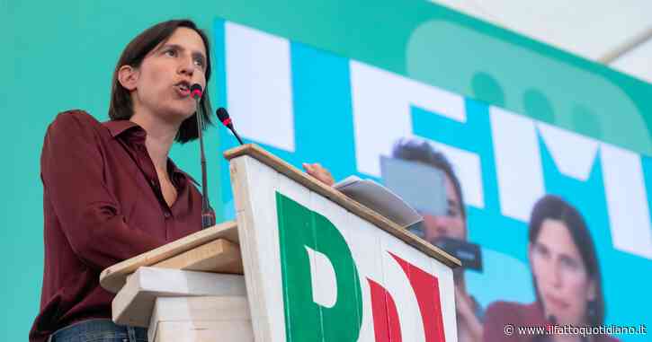 Schlein: “Il Pd pronto a scendere in piazza per difendere la sanità pubblica”. Messaggi di pace ai riformisti: “Uniamo culture diverse”