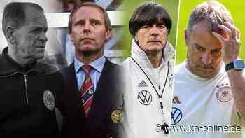 Nach Flick-Entlassung: Alle Bundestrainer seit 1926 im Überblick