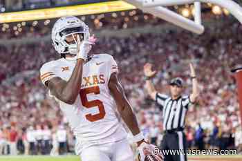 No. 4 Texas Longhorns Try to Stay Grounded Even as Hype Level Soars After Beating Alabama