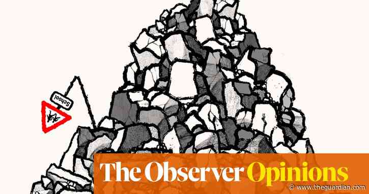 What, a school revamp once every 440 years isn’t enough? | David Mitchell