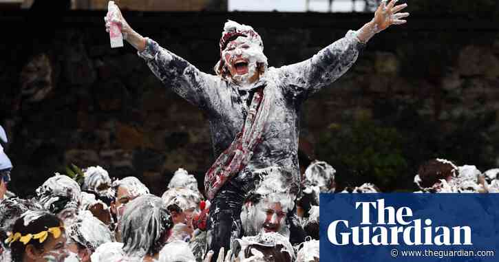 Stoxbridge? St Andrews tops Guardian UK university guide for second year