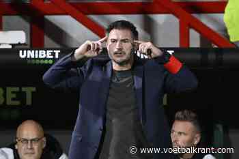 Standard heeft nieuws over de positie van Carl Hoefkens