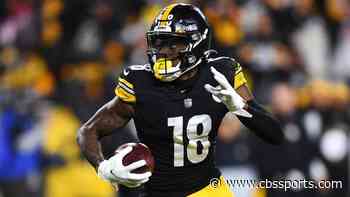 Steelers' Diontae Johnson, Cameron Heyward ruled out with Week 1 injuries vs. 49ers