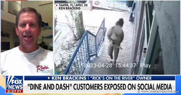 Restaurant's Brutal Policy Has Dine-and-Dashers Crawling Back to Pay