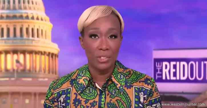 Watch: MSNBC's Joy Reid Agrees with Guest Who Trashes Christianity as Justification for Slavery and Genocide