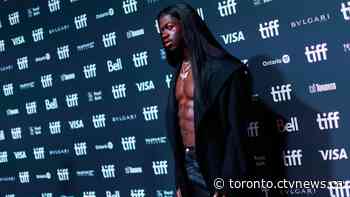 Bomb threat at Lil Nas X's TIFF premiere not targeted: Toronto police
