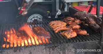 Kingston RibFest returns in full flame