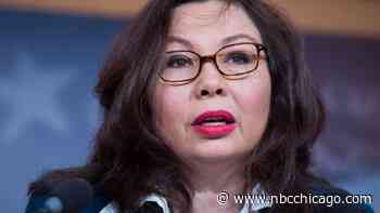 Illinois Sen. Tammy Duckworth tests positive for COVID-19