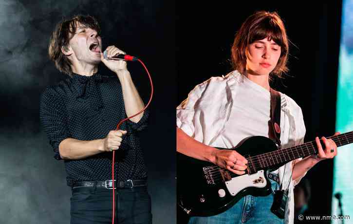 Watch Clairo join Phoenix for ‘After Midnight’ remix at Madison Square Garden