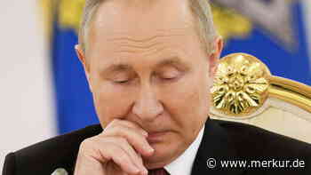 Ukraine-Krieg noch 2024 beendet? Geheimdienst-Chef sieht Russland „am Boden“ und in „Panik“