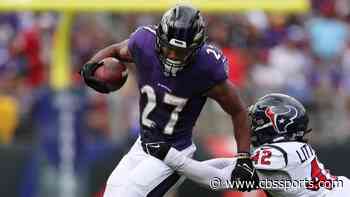 NFL Week 1 injury roundup: Anthony Richardson, J.K. Dobbins, Diontae Johnson among big names hurt in openers