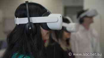 How gaming and virtual reality technology is being used to improve the care of people living with dementia