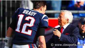 Tom Brady returns to New England: Legend kicks off new Patriots pregame tradition by ringing lighthouse bell