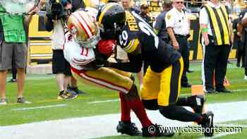 Steelers' Patrick Peterson, after predicting he'd pick off Brock Purdy, allows two touchdowns
