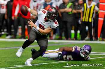 Buccaneers Top Vikings 20-17 as Baker Mayfield Finishes Strong in His Debut