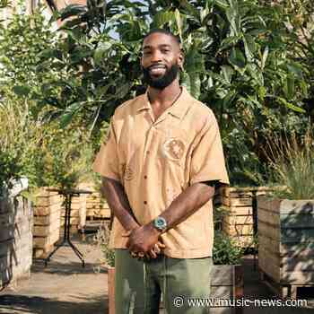 Tinie Tempah feels inspired by nature
