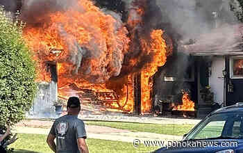 UPDATE: Multiple house fires in Wetaskiwin now contained