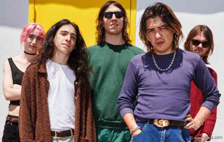 Geese announce ‘4D Country’ EP with new single ‘Jesse’