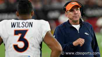 Sean Payton calls an onside kick in his first play as Broncos coach in Week 1 opener vs. Raiders