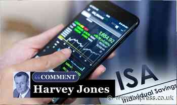 Bring on the next stock market crash! Why some investors love it when share prices fall