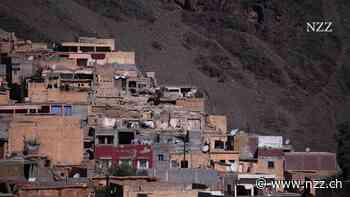 Erdbeben in Marokko: An vielen Orten dürften die Bauvorschriften nicht eingehalten worden sein