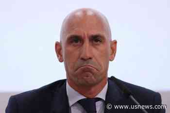 The Kiss That Led to Spain Soccer Chief Luis Rubiales Quitting