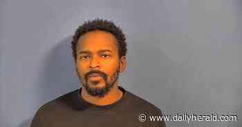 Police: Man fled into Elmhurst neighborhood while armed with stolen handgun