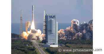 United Launch Alliance Successfully Launches Joint National Security Mission