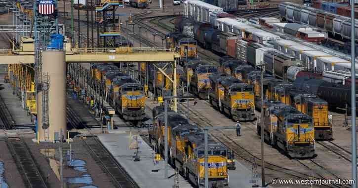 Federal Railroad Inspectors Make Alarming Find