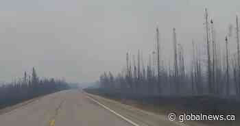 Former High River woman survives Alberta floods and now N.W.T. fires