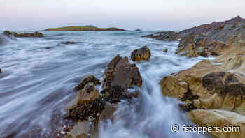 The Gamble and Reward of Seascape Photography
