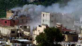 Islamist factions in a troubled Palestinian refugee camp in Lebanon say they will honor a cease-fire