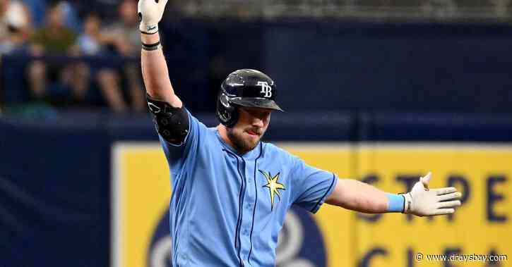 Rays 6, Mariners 3: 50 wins under the dome