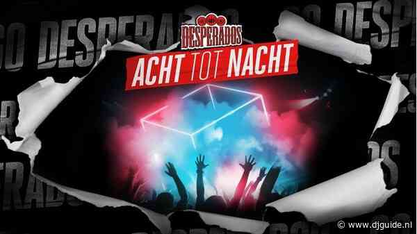 14-09-2023 DESPERADOS start nieuw feestje ACHT TOT NACHT