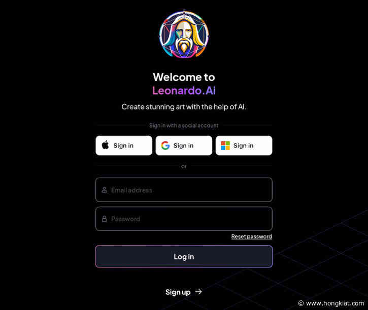 Leonardo.ai Image Generator (Review)