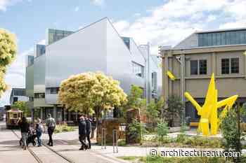 University of Tasmania, Inveresk Campus